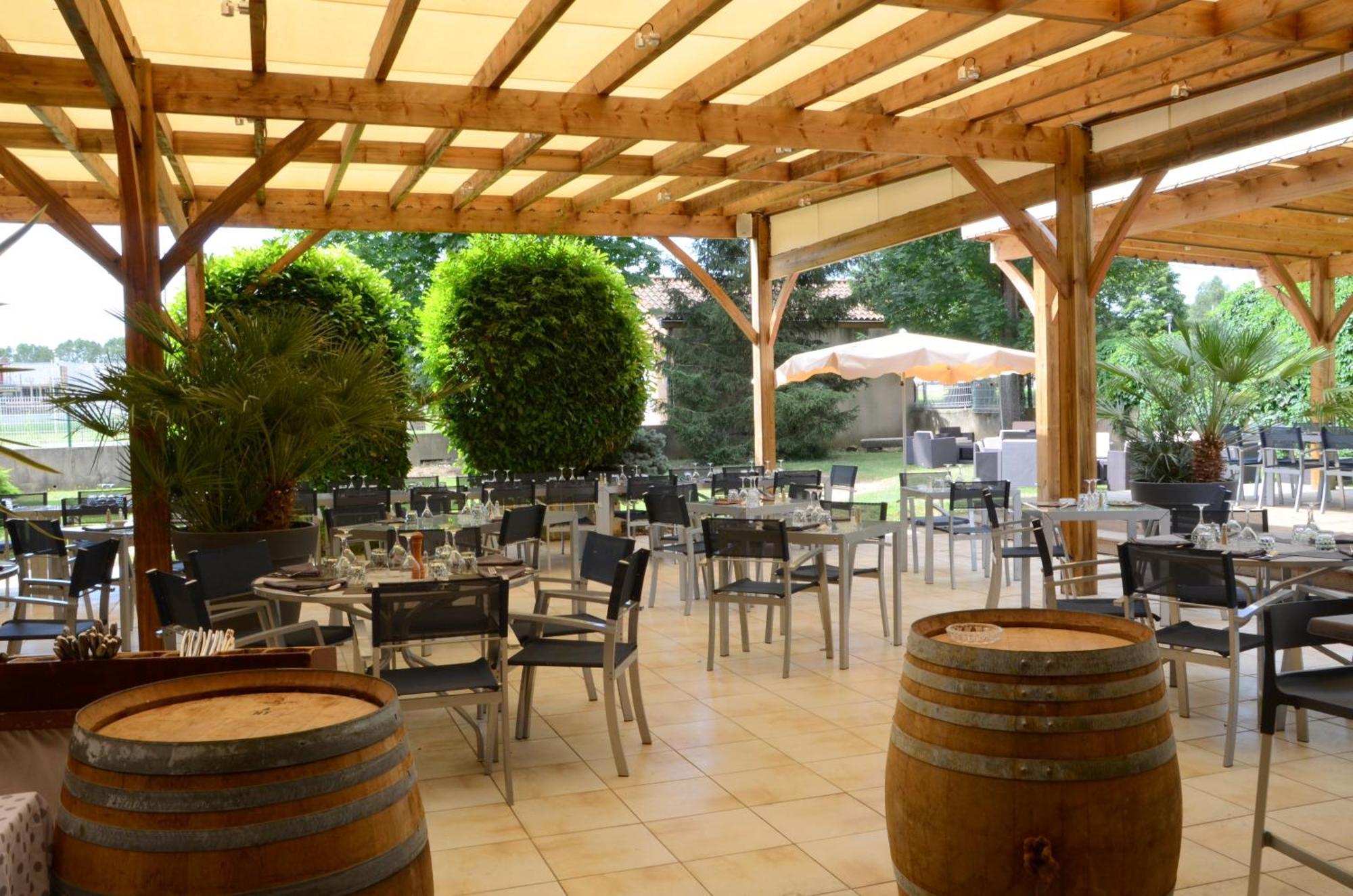 Logis Hotel-Restaurant Saint Romain Анс Екстериор снимка